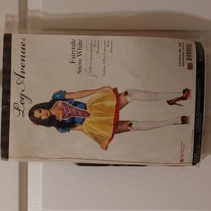 Snow White Costume